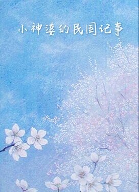 小神婆的民国记事