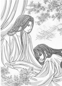 《犹忆寒澈梅莲香之落梅篇+犹忆冷莲香+竹马戏竹马+古月照今人+对影成三人+风箫吹云笛(漆雕问情系列)》