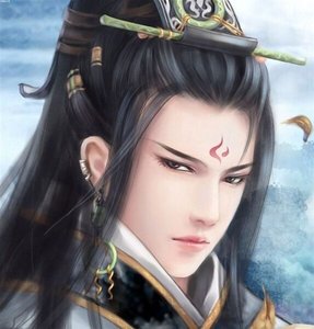 《古荒记》
