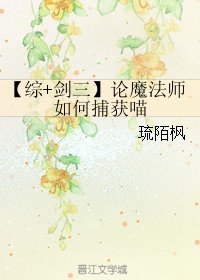 （剑三、影视同人）【综+剑三】论魔法师如何捕获喵