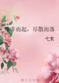 《缘非而起,尽散而落》