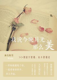 我说今晚月光那么美