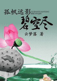《孤帆远影碧空尽》