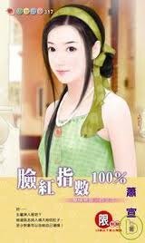《脸红指数100%(爱情禁区之二)》
