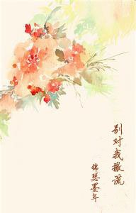 《别对我撒谎》