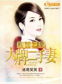 《黑市之皇:大牌二手妻》