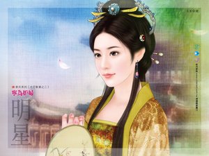 《宁为妒妇(十月发妻系列之二)》