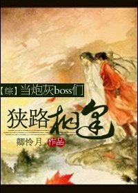 （BL/综同人）当炮灰boss们狭路相逢