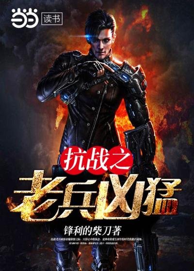 《抗战之老兵凶猛》