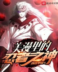 《美漫里的忍者之神》