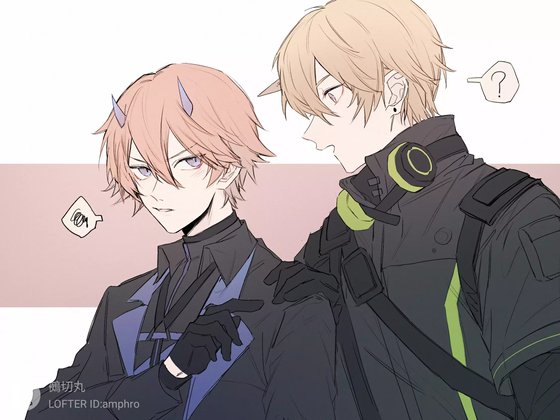 （战双帕弥什同人）【神里】7×24