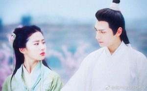 《(BG/香蜜同人)香蜜同人之玉染星辰/大龙的小狐狸》