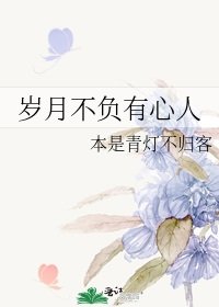 《岁月不负有心人》