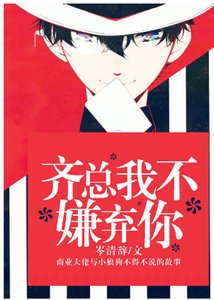 《齐总我不嫌弃你》