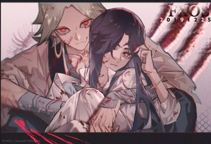 《(刺客伍六七同人)【赤莲】柠檬精少年不可能泡到白月光学姐》