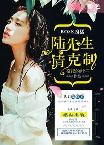 《BOSS凶猛:陆先生,请克制》