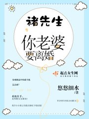 《褚先生,你老婆要离婚》