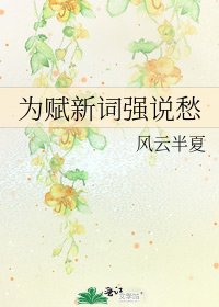 《为赋新词强说愁》