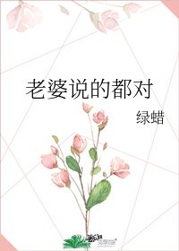 老婆说的都对