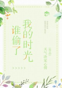 谁偷了我的时光