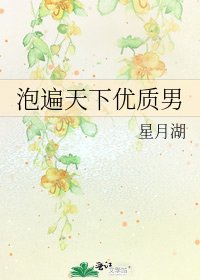 泡遍天下优质男