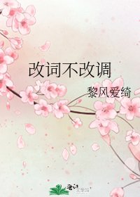《改词不改调》