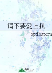 《请不要爱上我》