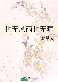 《也无风雨也无晴》