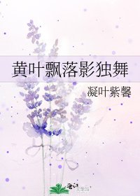 《黄叶飘落影独舞》