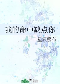 《我的命中缺点你》