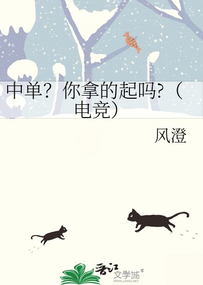 《中单?你拿的起吗?(电竞)》