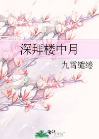 《深拜楼中月》