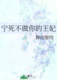 《宁死不做你的王妃》