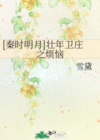 [秦时明月]壮年卫庄之烦恼