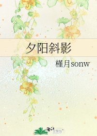 夕阳斜影