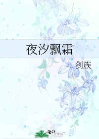 《夜汐飘霜》