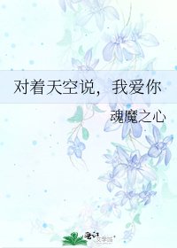 《对着天空说,我爱你》