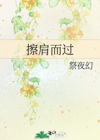 《擦肩而过》