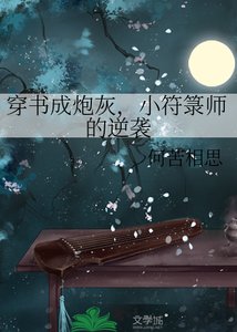 《穿书成炮灰,小符箓师的逆袭》