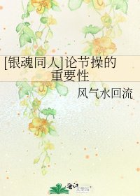 [银魂同人]论节操的重要性