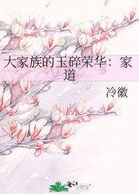 《大家族的玉碎荣华:家道》
