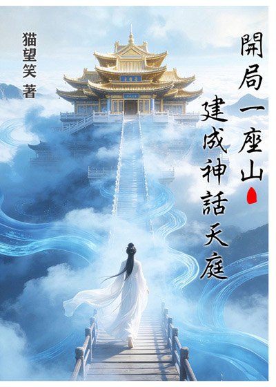 开局一座山,建成神话天庭