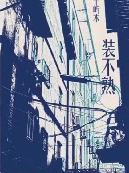 《装不熟》
