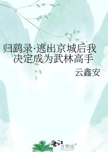 《归鹞录·逃出京城后我决定成为武林高手》