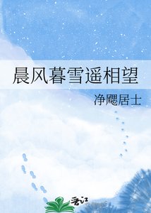 《晨风暮雪遥相望》