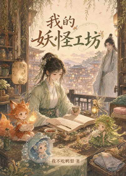 我的妖怪工坊
