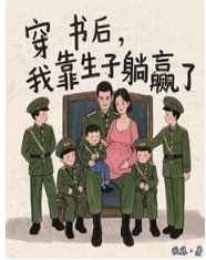 穿书后,我靠生子躺赢了