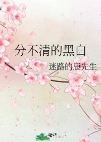 《分不清的黑白》