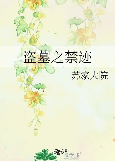 《盗墓之禁迹》