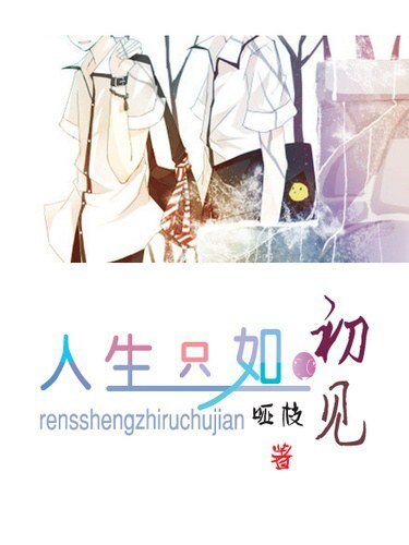 《(BL/网王同人)人生只如初见》